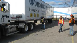Looking for one of the best Ontario truck driving schools?