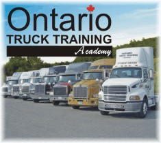 Classroom Commercial Driver Truck Training in Oshawa Mississauga Peterborough and Kingston