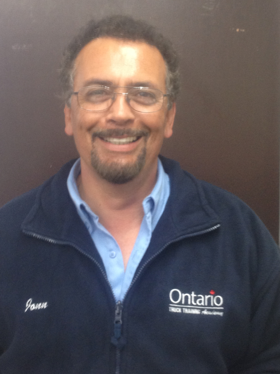 Ontario Truck Training Academy Instructor