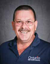 Ontario Truck Training Academy Instructor