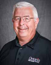 Ontario Truck Training Academy Instructor