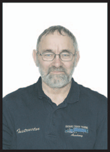 Ontario Truck Training Academy Instructor