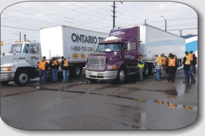 Circle Checks - Ontario Truck Training Academy