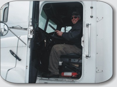In Cab Training - Ontario Truck Training Academy