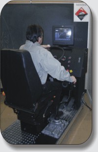 Truck Training Simulator