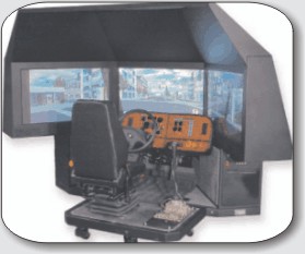 Truck Transmission Simulator