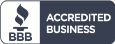 BBB Accredited Business logo